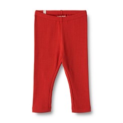 Wheat Jersey leggings Jules - Red